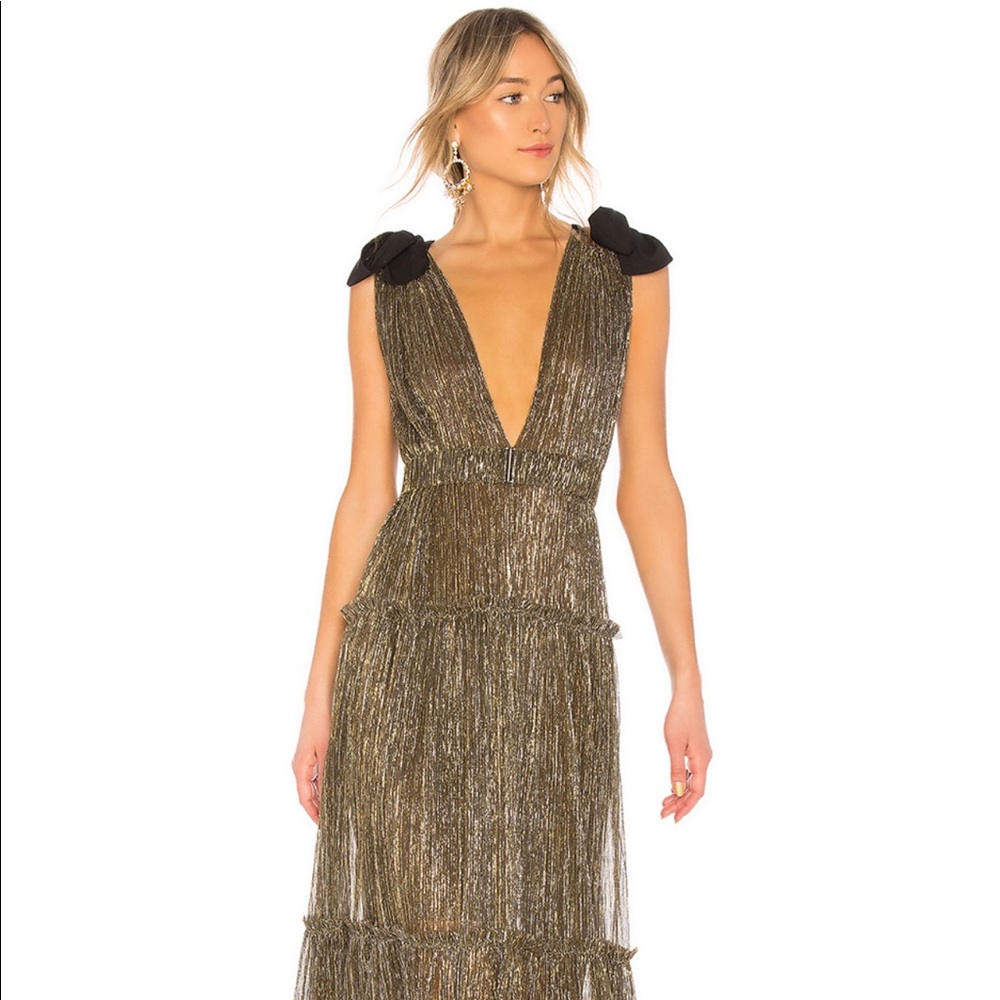 Sabina Musayev gown